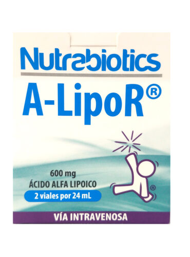 A-Lipor Nutrabiotics