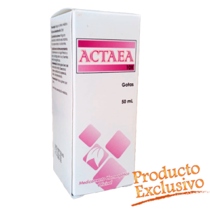 Actaea salud femenina frasco x 50ml