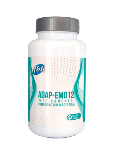 ADAP-EMO 12 60 cápsulas FBH