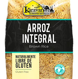 Arroz Integral