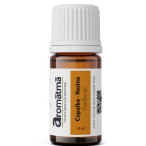 Aceite Esencial de Copaiba