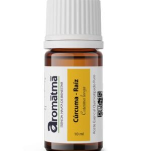 Aceite Esencial de Curcuma