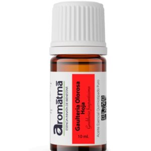 Aceite Esencial de Gaulteria