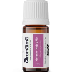 Aceite Esencial de Geranio