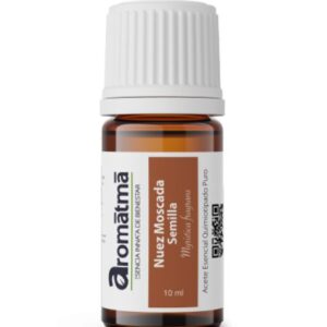 Aceite Esencial de Nuez Moscada