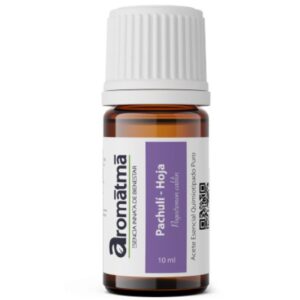 Aceite Esencial de Pachuli
