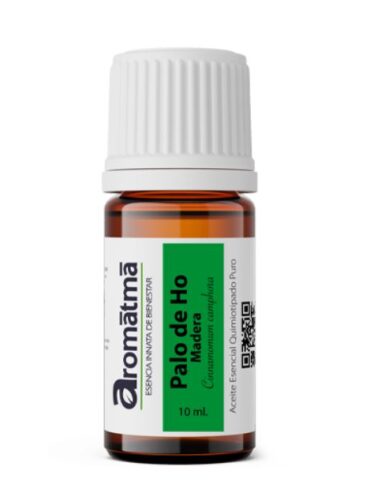Aceite Esencial de Palo de Ho