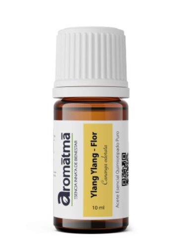 Aceite Esencial Ylang Ylang
