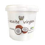 Aceite de coco virgen organico