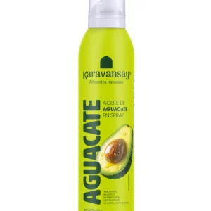aceite de aguacate spray