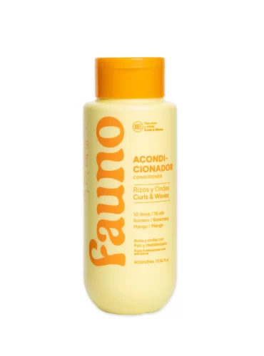 Acondicionador Rizos y ondas Fauno