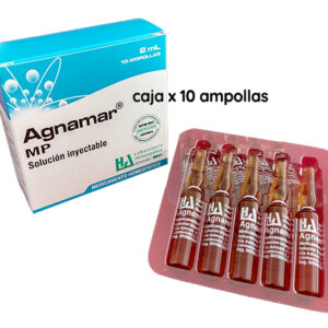 Agnamar MP ampollas LHA