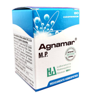 Agnamar MP tabletas LHA