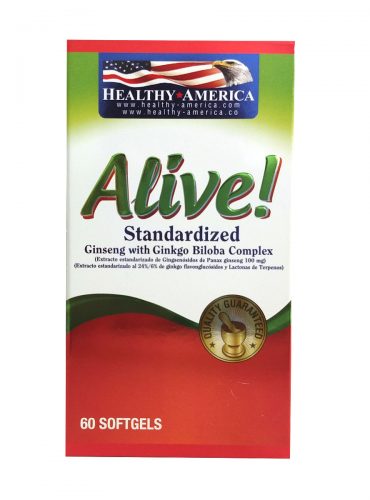 Alive Healthy America