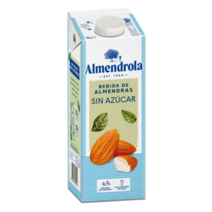 almendrola sin azucar