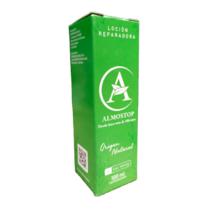 Almostop loción reparadora 100ml