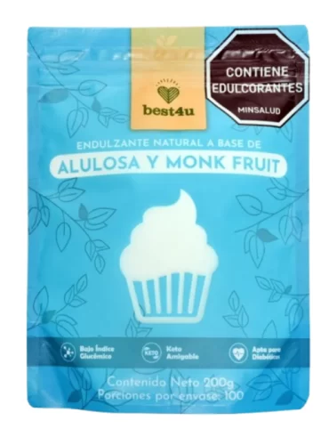 Alulosa Monk fruit