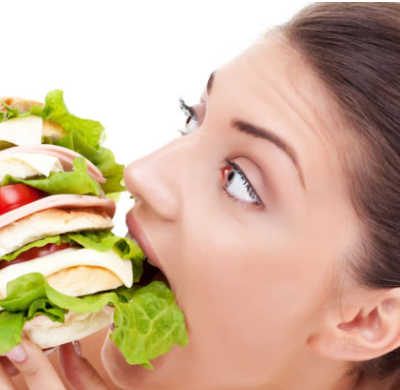 Apetito, hambre y saciedad