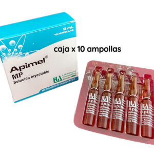 apimel mp ampollas lha