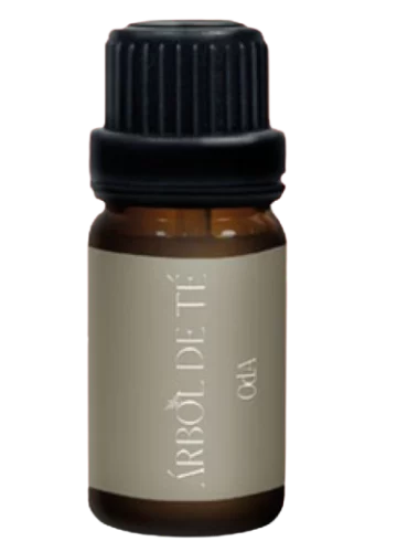 aceite de árbol de té