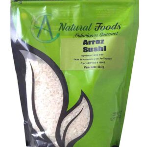 Arroz Sushi 454g