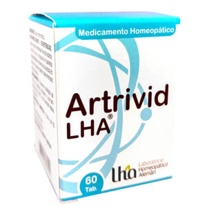 Artrivid tabletas LHA