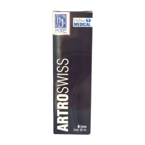 Artroswiss gotas 30 ml Jaquin