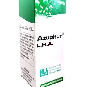 azuphur gotas lha