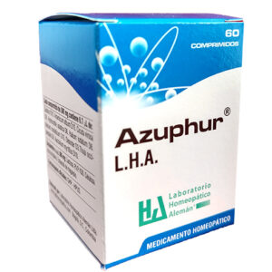 azuphur tabletas LHA