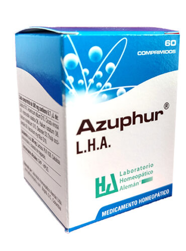 azuphur tabletas LHA