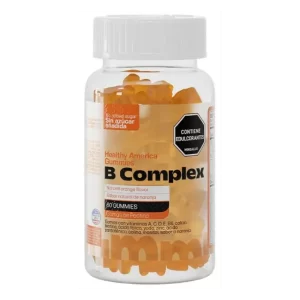 B complex gomas