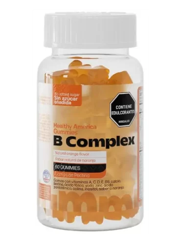 B complex gomas