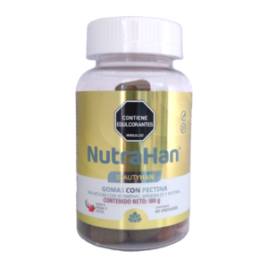 BeautyHan 60 gomas 180 g Nutrahan
