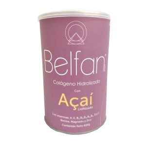 Belfan Acai Colágeno Hidrolizado