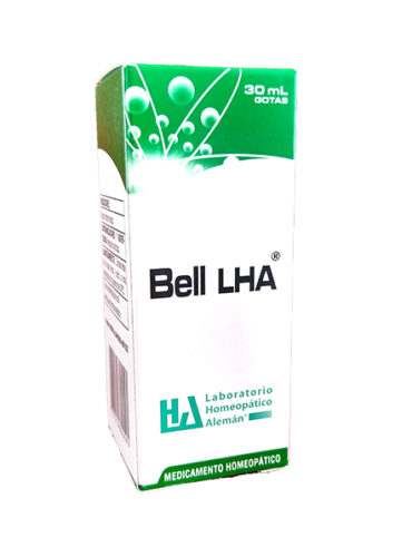 Bell gotas LHA