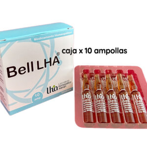 Bell ampollas LHA
