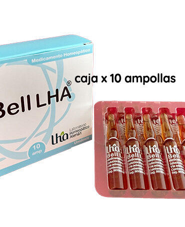 Bell ampollas LHA