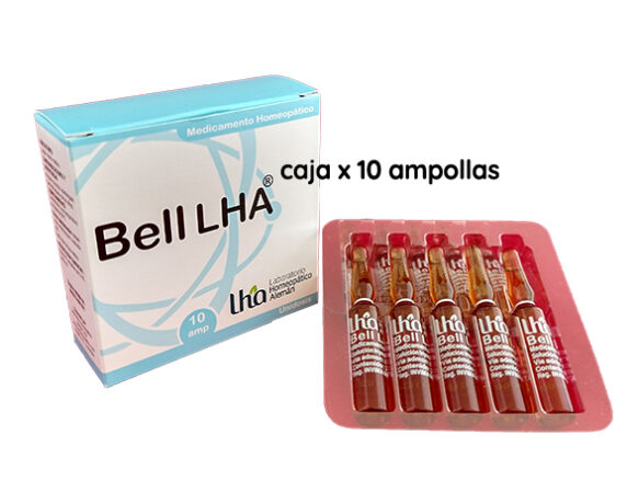 Bell ampollas LHA