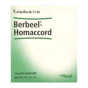 berbeel homaccord heel
