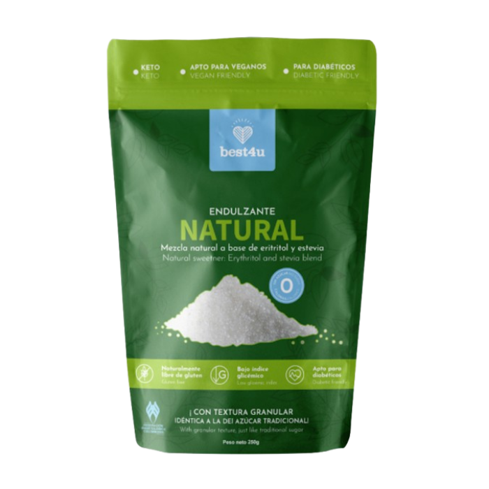 Best-4U-endulzante-_eritritol-stevia_ Stevia + Eritritol
