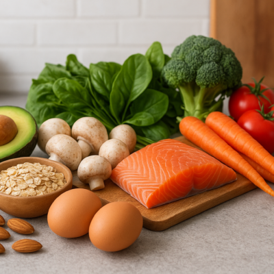 Biotina, vitamina B7 1 Biotina, vitamina B7