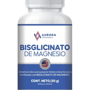 Bisglicinato de magnesio