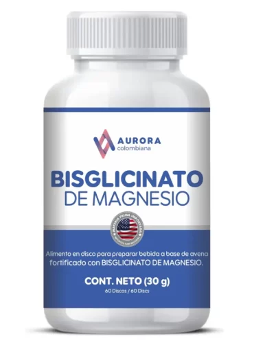 Bisglicinato de magnesio