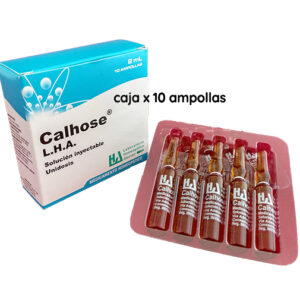 calhose ampollas lha
