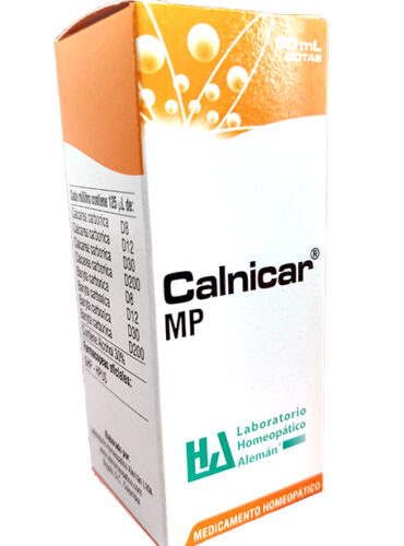 Calnicar MP gotas LHA