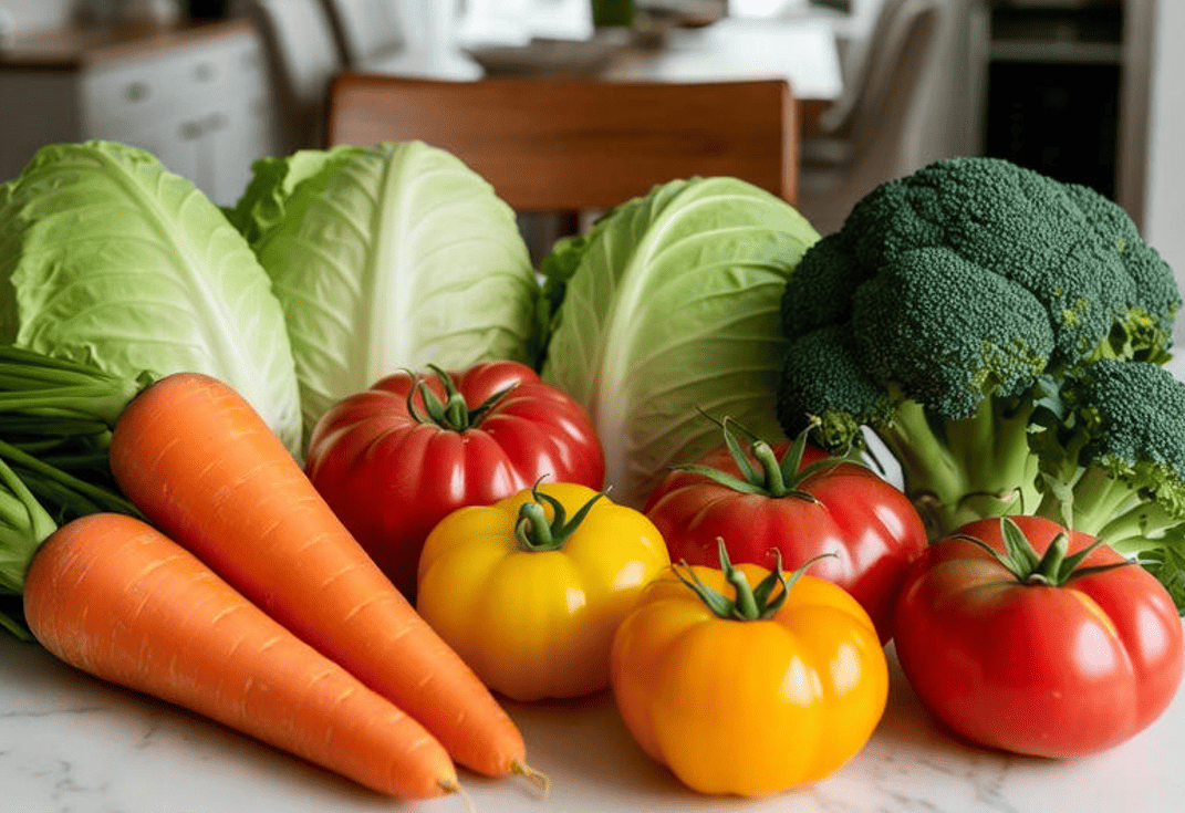 Carotenoides: licopeno, β-caroteno, luteína y zeaxantina