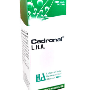 cedronal gotas lha