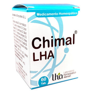 chimal tabletas LHA
