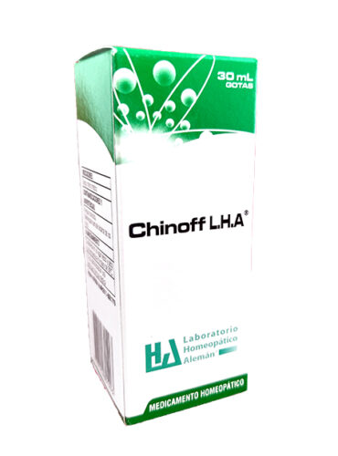 chinoff gotas lha