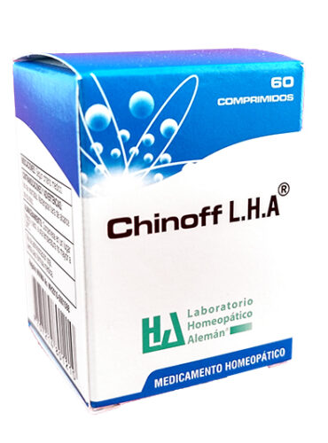 chinoff tabletas lha